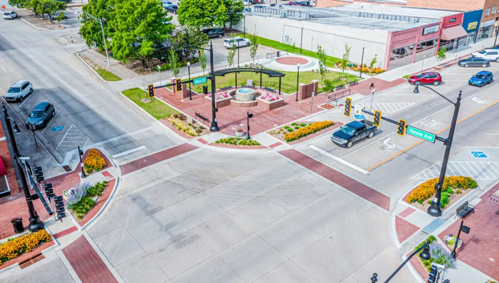 Ada-Main-Street-Improvements