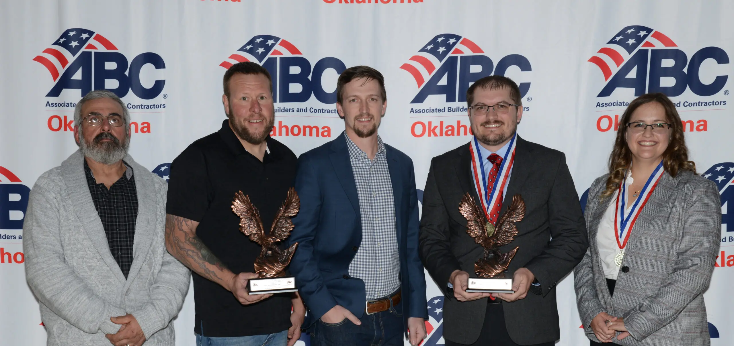 Crossland Heavy wins ABC Awards