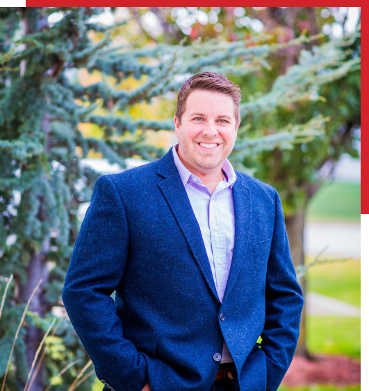 A photo of Chris Walters.