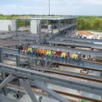 lunch atop a skyscraper recreation