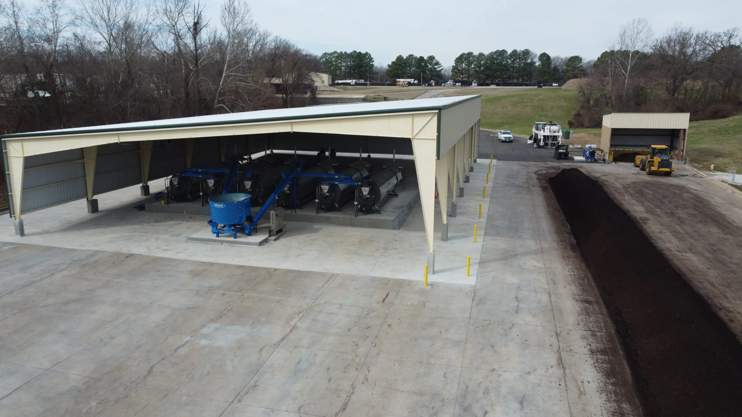 Revolutionizing Waste Management