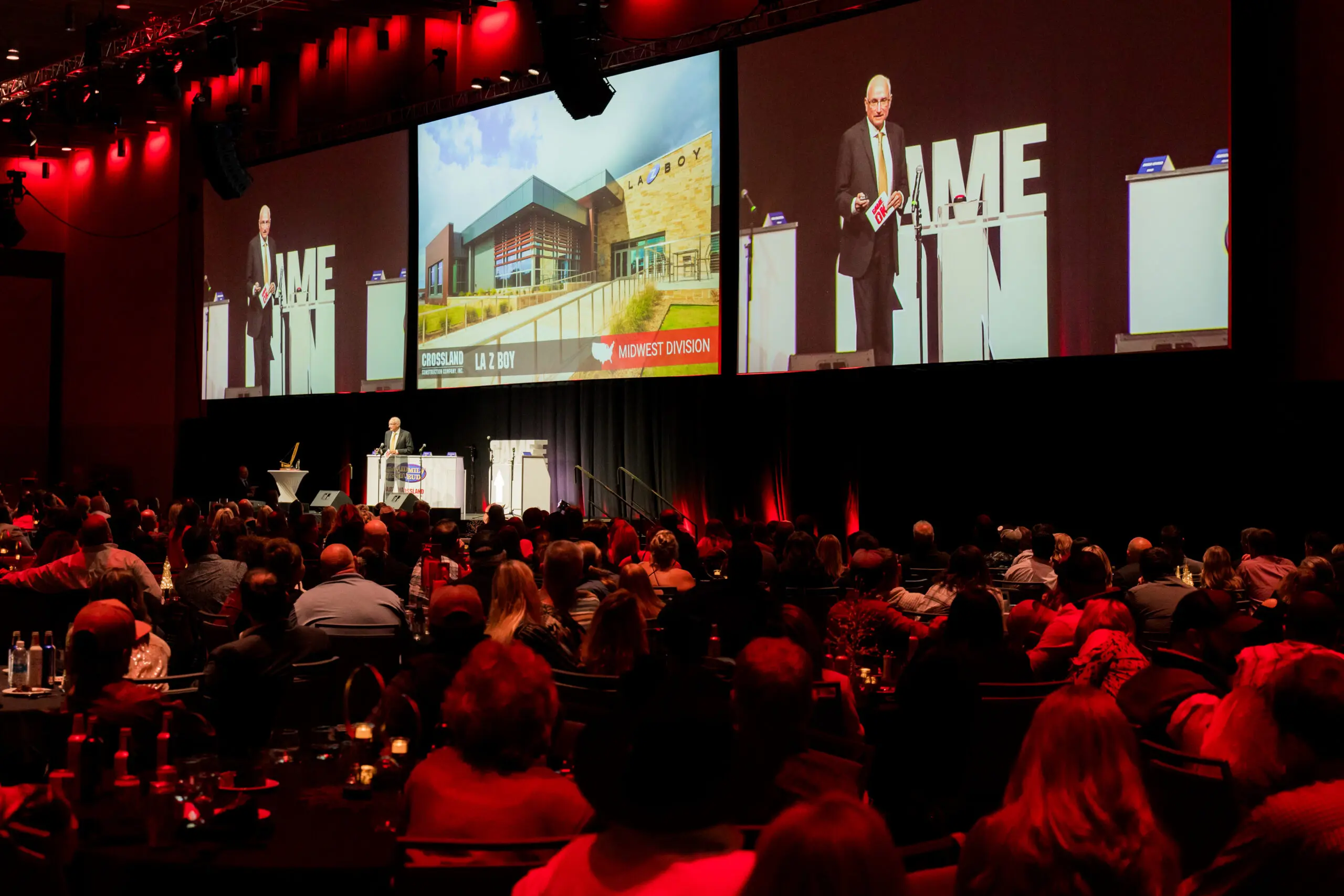 Crossland Christmas Party