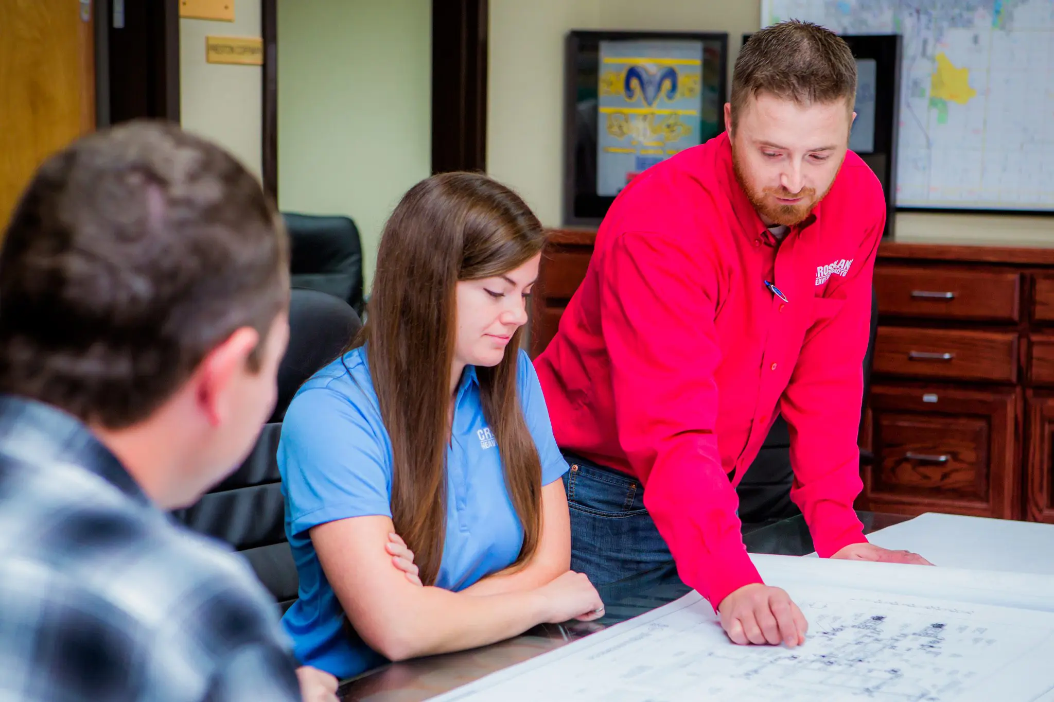 Collaborative construction delivery through CMAR, design-build, and preconstruction.