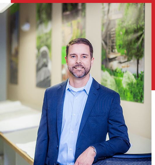 Portrait of Greg Smith.