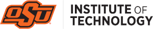 Oklahoma State University Institute of Technology logo with an orange and black "OSU" graphic to the left of the text "INSTITUTE OF TECHNOLOGY.