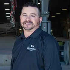 Portrait of Shay Laurance.