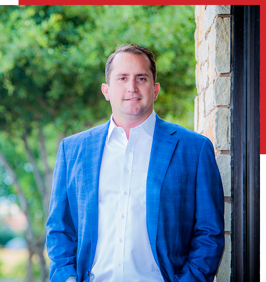 Portrait of Rocky Hussman.