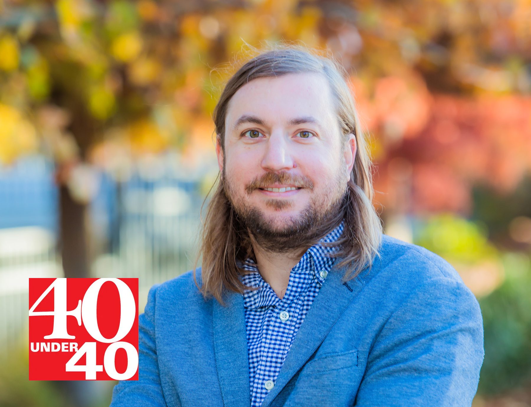 Andrew Bullock. 40under40-web image