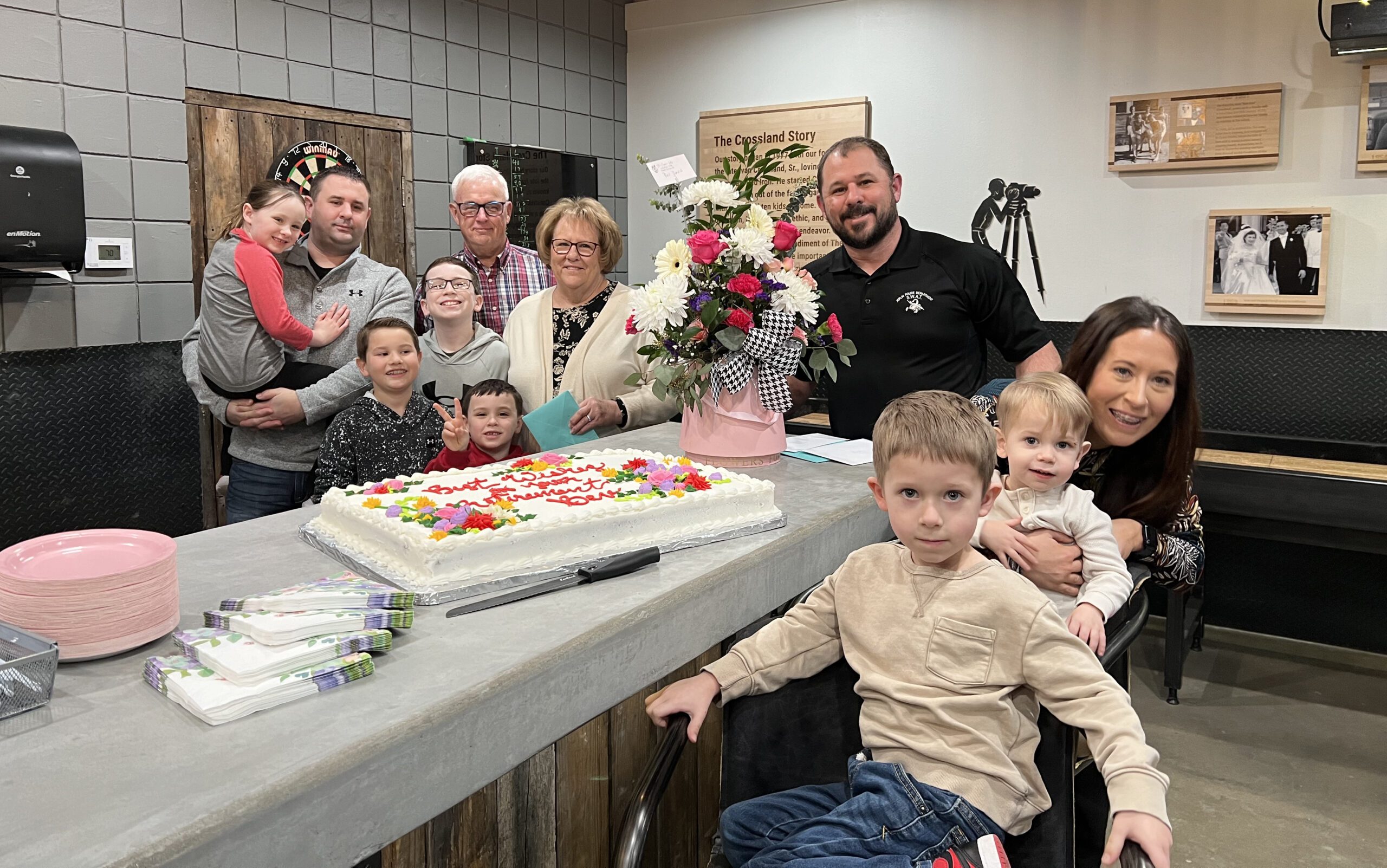 Bev Davis Family 2