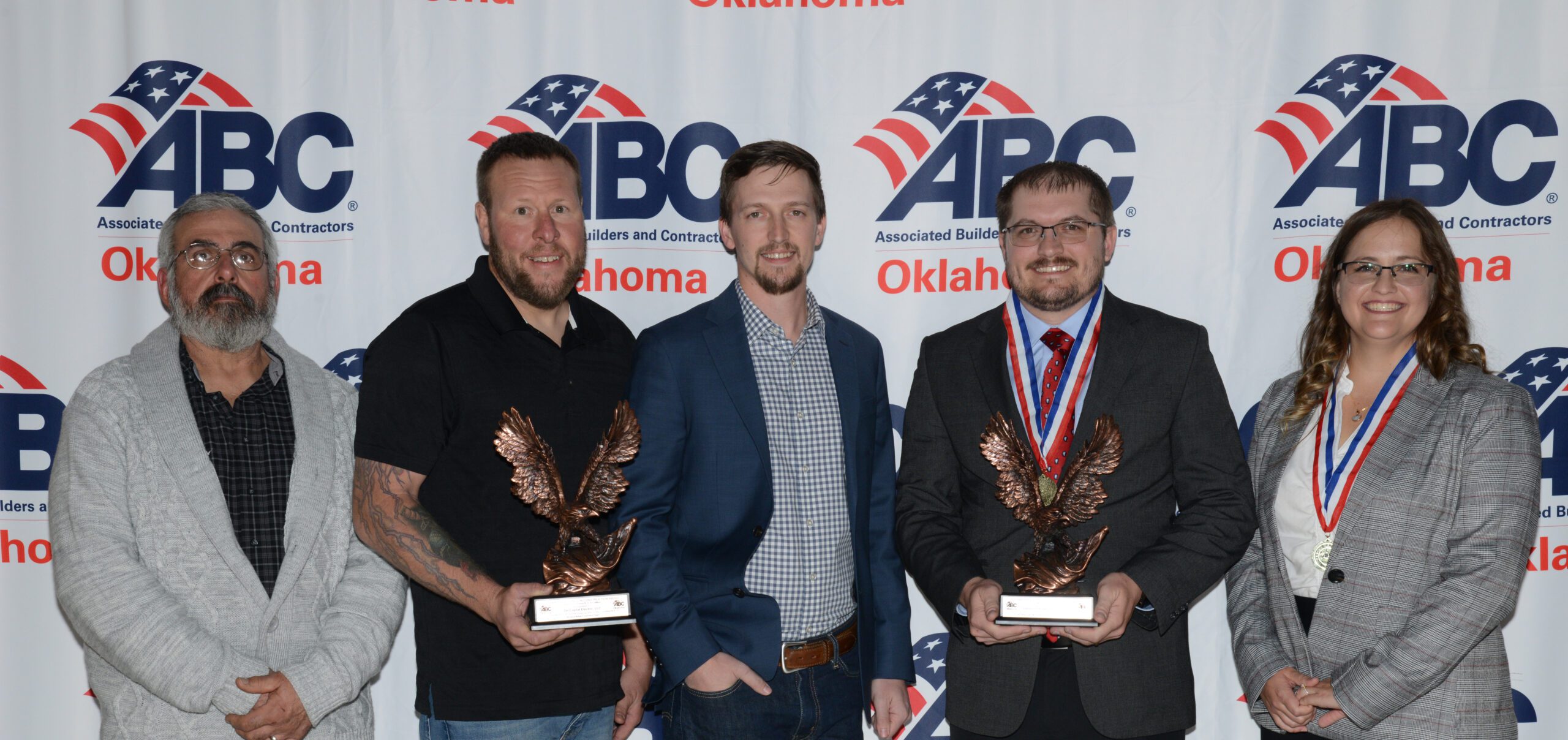 Crossland Heavy wins ABC Awards