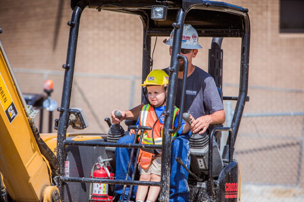 Ben's Wish Day