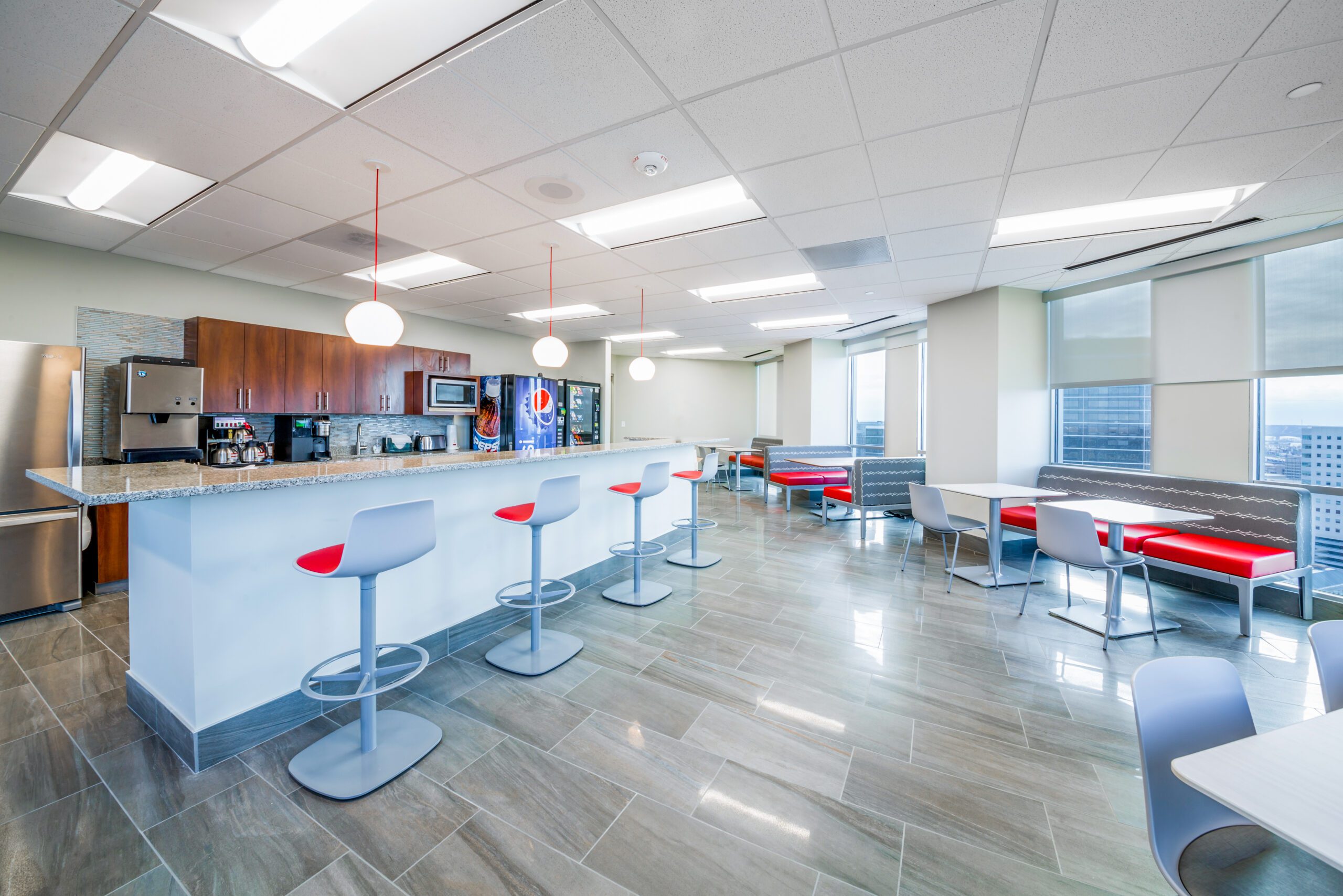 BOK Tower Tenant Infill Crossland