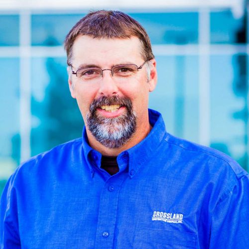 BRAD HAMILTON Superintendent BRAD HAMILTON