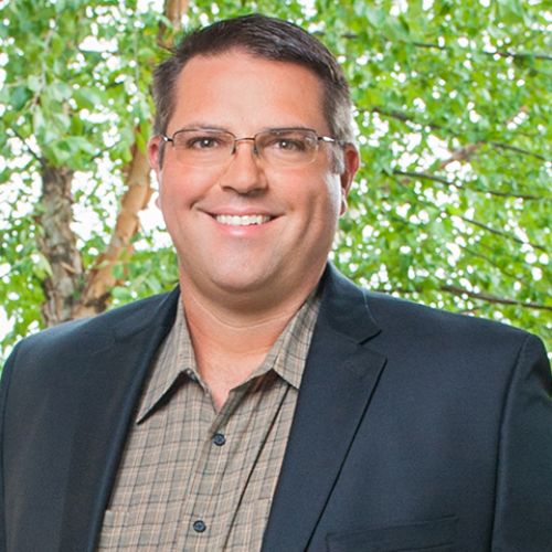 DARRIN HILL Senior Estimator DARRIN HILL
