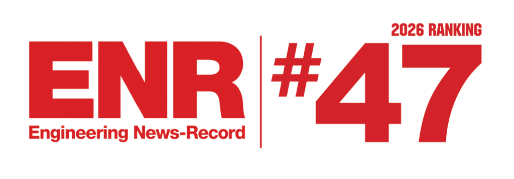 ENR Engineering News-Record 2026 ranking, #47