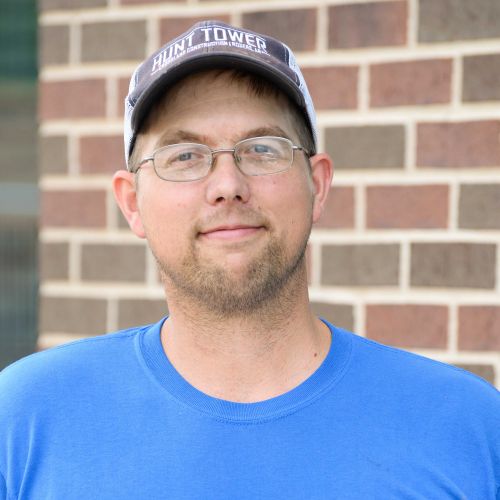 JOSH MCKINNON Carpenter Foreman JOSH MCKINNON