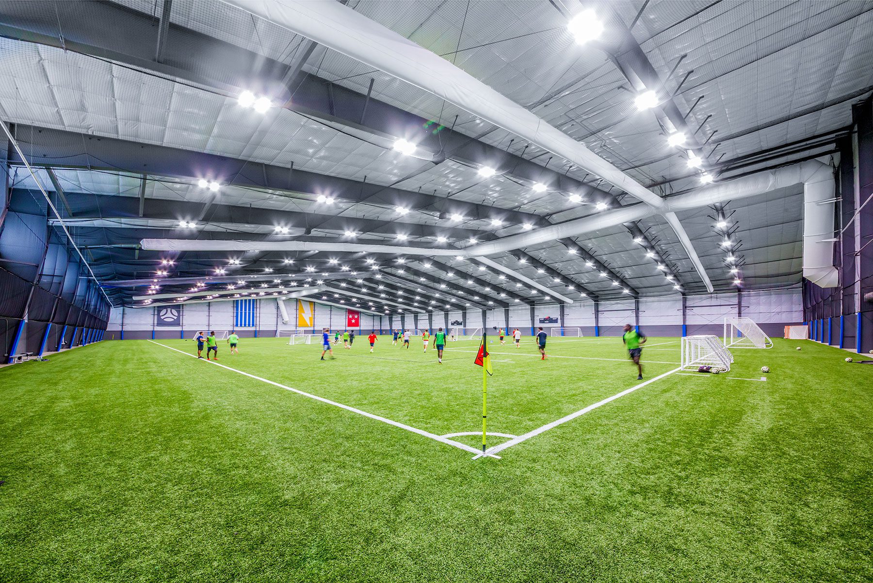 Stryker Sports Complex | Crossland
