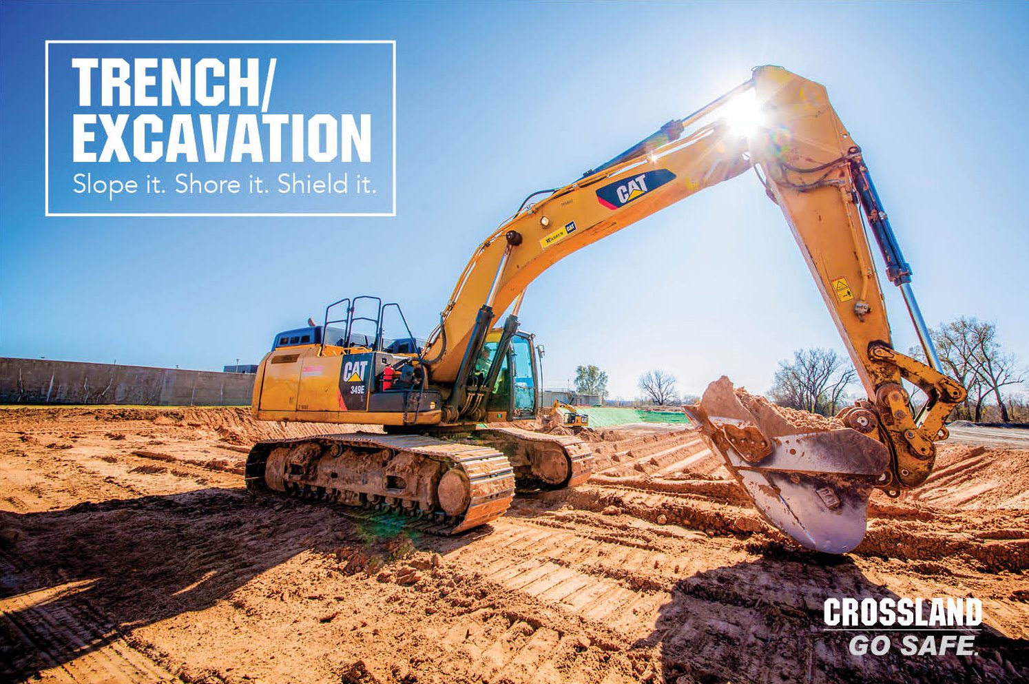 trench header