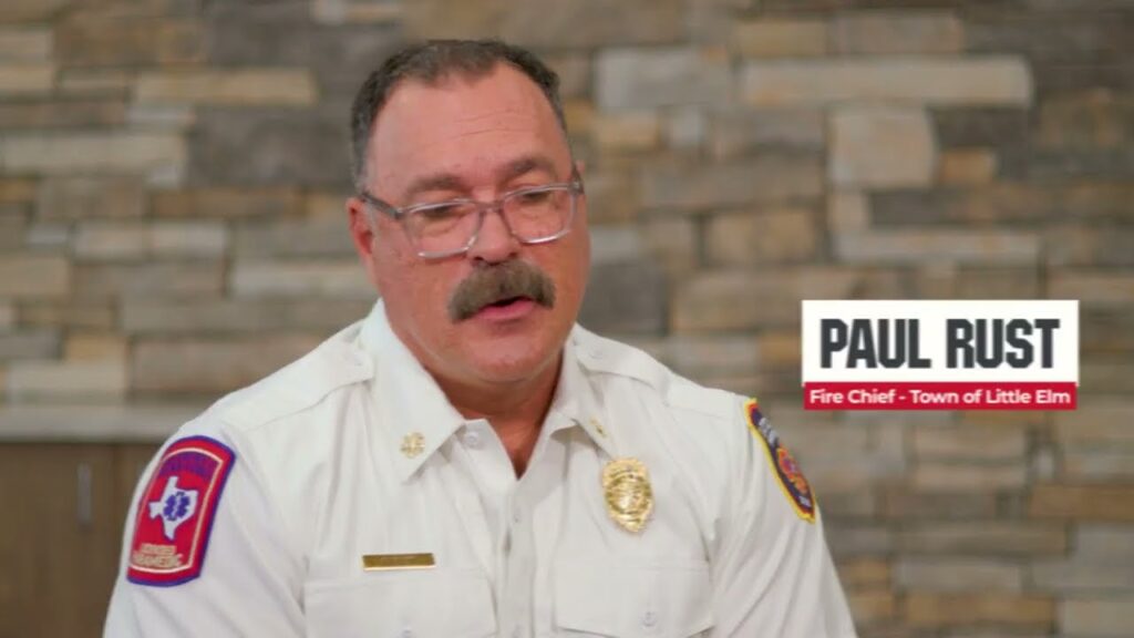Play video: Fire Station Experience